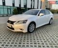 Білий Лексус ГС, об'ємом двигуна 2.5 л та пробігом 214 тис. км за 13999 $, фото 4 на Automoto.ua