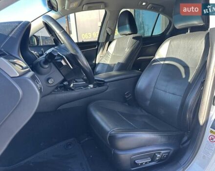 Білий Лексус ГС, об'ємом двигуна 2.49 л та пробігом 299 тис. км за 16990 $, фото 11 на Automoto.ua