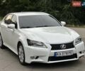 Белый Лексус ГС, объемом двигателя 2.5 л и пробегом 192 тыс. км за 18500 $, фото 12 на Automoto.ua