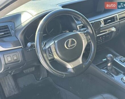 Білий Лексус ГС, об'ємом двигуна 2.49 л та пробігом 299 тис. км за 16990 $, фото 10 на Automoto.ua