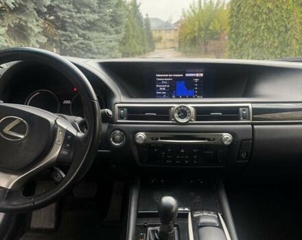 Белый Лексус ГС, объемом двигателя 2.5 л и пробегом 184 тыс. км за 18400 $, фото 13 на Automoto.ua