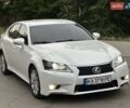 Белый Лексус ГС, объемом двигателя 2.5 л и пробегом 192 тыс. км за 18500 $, фото 1 на Automoto.ua