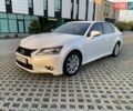 Білий Лексус ГС, об'ємом двигуна 2.5 л та пробігом 214 тис. км за 14899 $, фото 4 на Automoto.ua