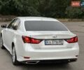 Белый Лексус ГС, объемом двигателя 2.5 л и пробегом 192 тыс. км за 18500 $, фото 3 на Automoto.ua