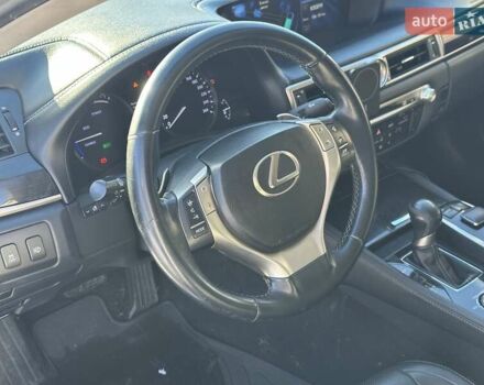 Білий Лексус ГС, об'ємом двигуна 2.49 л та пробігом 299 тис. км за 17490 $, фото 13 на Automoto.ua