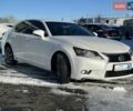 Білий Лексус ГС, об'ємом двигуна 2.49 л та пробігом 299 тис. км за 16990 $, фото 2 на Automoto.ua