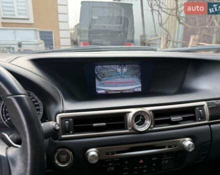 Білий Лексус ГС, об'ємом двигуна 2.5 л та пробігом 184 тис. км за 17600 $, фото 32 на Automoto.ua