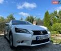 Білий Лексус ГС, об'ємом двигуна 2.5 л та пробігом 184 тис. км за 17600 $, фото 3 на Automoto.ua