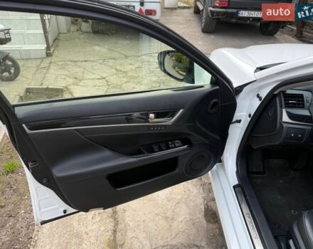 Білий Лексус ГС, об'ємом двигуна 2.5 л та пробігом 184 тис. км за 17600 $, фото 37 на Automoto.ua