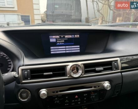 Білий Лексус ГС, об'ємом двигуна 2.5 л та пробігом 184 тис. км за 17600 $, фото 9 на Automoto.ua