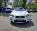 Белый Лексус ГС, объемом двигателя 2.49 л и пробегом 298 тыс. км за 17999 $, фото 1 на Automoto.ua