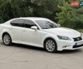 Белый Лексус ГС, объемом двигателя 2.5 л и пробегом 192 тыс. км за 18500 $, фото 9 на Automoto.ua
