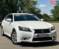 Білий Лексус ГС, об'ємом двигуна 2.5 л та пробігом 218 тис. км за 15500 $, фото 14 на Automoto.ua