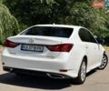 Білий Лексус ГС, об'ємом двигуна 2.5 л та пробігом 218 тис. км за 15500 $, фото 8 на Automoto.ua