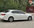 Белый Лексус ГС, объемом двигателя 2.5 л и пробегом 192 тыс. км за 18500 $, фото 10 на Automoto.ua