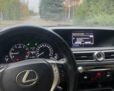 Белый Лексус ГС, объемом двигателя 2.5 л и пробегом 184 тыс. км за 18400 $, фото 9 на Automoto.ua