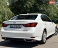 Білий Лексус ГС, об'ємом двигуна 2.5 л та пробігом 218 тис. км за 15500 $, фото 10 на Automoto.ua