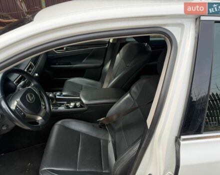 Білий Лексус ГС, об'ємом двигуна 2.5 л та пробігом 184 тис. км за 17600 $, фото 38 на Automoto.ua