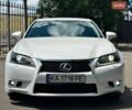 Білий Лексус ГС, об'ємом двигуна 2.5 л та пробігом 218 тис. км за 15500 $, фото 1 на Automoto.ua