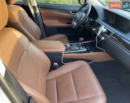 Білий Лексус ГС, об'ємом двигуна 2.5 л та пробігом 214 тис. км за 14899 $, фото 38 на Automoto.ua