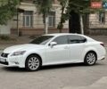 Белый Лексус ГС, объемом двигателя 2.5 л и пробегом 192 тыс. км за 18500 $, фото 2 на Automoto.ua