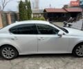 Белый Лексус ГС, объемом двигателя 2.5 л и пробегом 184 тыс. км за 17600 $, фото 4 на Automoto.ua