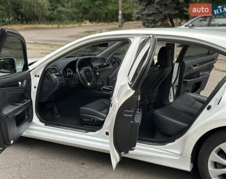 Белый Лексус ГС, объемом двигателя 2.5 л и пробегом 192 тыс. км за 18500 $, фото 15 на Automoto.ua