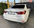Білий Лексус ГС, об'ємом двигуна 2.5 л та пробігом 214 тис. км за 13999 $, фото 24 на Automoto.ua