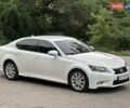 Белый Лексус ГС, объемом двигателя 2.5 л и пробегом 192 тыс. км за 18500 $, фото 14 на Automoto.ua
