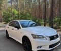 Білий Лексус ГС, об'ємом двигуна 3.46 л та пробігом 135 тис. км за 15800 $, фото 26 на Automoto.ua