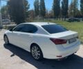 Белый Лексус ГС, объемом двигателя 3.46 л и пробегом 162 тыс. км за 18800 $, фото 4 на Automoto.ua