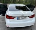 Белый Лексус ГС, объемом двигателя 2.5 л и пробегом 177 тыс. км за 19800 $, фото 1 на Automoto.ua