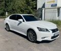 Белый Лексус ГС, объемом двигателя 3.46 л и пробегом 162 тыс. км за 18800 $, фото 1 на Automoto.ua