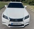 Белый Лексус ГС, объемом двигателя 3.5 л и пробегом 162 тыс. км за 17900 $, фото 1 на Automoto.ua