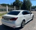 Белый Лексус ГС, объемом двигателя 3.46 л и пробегом 162 тыс. км за 18800 $, фото 5 на Automoto.ua