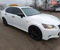 Белый Лексус ГС, объемом двигателя 3.5 л и пробегом 150 тыс. км за 19200 $, фото 8 на Automoto.ua