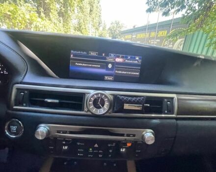 Белый Лексус ГС, объемом двигателя 3.5 л и пробегом 162 тыс. км за 17900 $, фото 13 на Automoto.ua