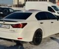 Білий Лексус ГС, об'ємом двигуна 3.5 л та пробігом 150 тис. км за 16200 $, фото 1 на Automoto.ua