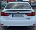 Белый Лексус ГС, объемом двигателя 3.5 л и пробегом 150 тыс. км за 16200 $, фото 1 на Automoto.ua