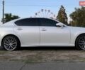 Білий Лексус ГС, об'ємом двигуна 2.5 л та пробігом 177 тис. км за 23000 $, фото 1 на Automoto.ua