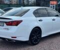 Белый Лексус ГС, объемом двигателя 3.5 л и пробегом 150 тыс. км за 16200 $, фото 8 на Automoto.ua