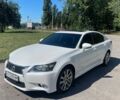 Белый Лексус ГС, объемом двигателя 3.46 л и пробегом 162 тыс. км за 18800 $, фото 1 на Automoto.ua