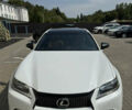 Білий Лексус ГС, об'ємом двигуна 3.46 л та пробігом 130 тис. км за 17900 $, фото 14 на Automoto.ua