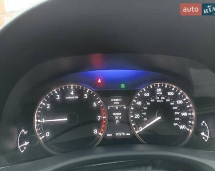 Белый Лексус ГС, объемом двигателя 3.5 л и пробегом 150 тыс. км за 19200 $, фото 12 на Automoto.ua