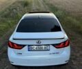 Білий Лексус ГС, об'ємом двигуна 3.46 л та пробігом 136 тис. км за 23500 $, фото 5 на Automoto.ua