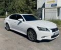 Белый Лексус ГС, объемом двигателя 3.5 л и пробегом 162 тыс. км за 17900 $, фото 7 на Automoto.ua