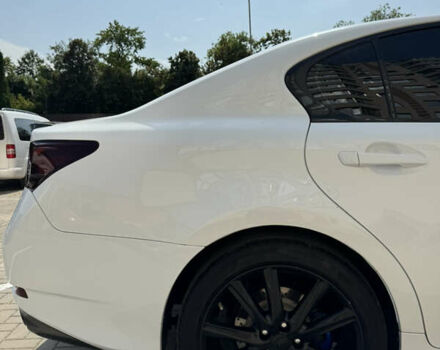 Білий Лексус ГС, об'ємом двигуна 3.46 л та пробігом 130 тис. км за 17900 $, фото 11 на Automoto.ua