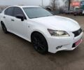 Белый Лексус ГС, объемом двигателя 3.5 л и пробегом 150 тыс. км за 19200 $, фото 1 на Automoto.ua
