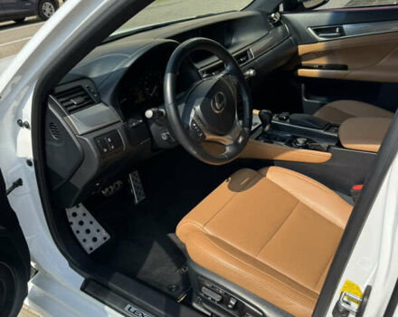 Білий Лексус ГС, об'ємом двигуна 3.46 л та пробігом 130 тис. км за 17900 $, фото 21 на Automoto.ua