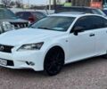 Белый Лексус ГС, объемом двигателя 3.5 л и пробегом 150 тыс. км за 16200 $, фото 4 на Automoto.ua